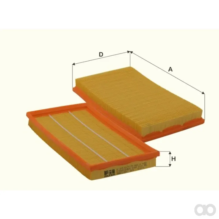 Fil Filter - HP2099 - Luftfilterelement