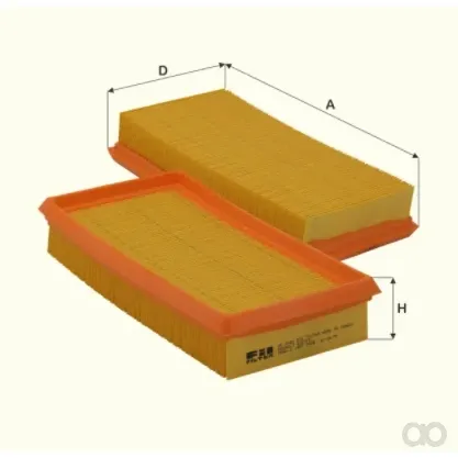 Fil Filter - HP2148 - Luftfilterelement