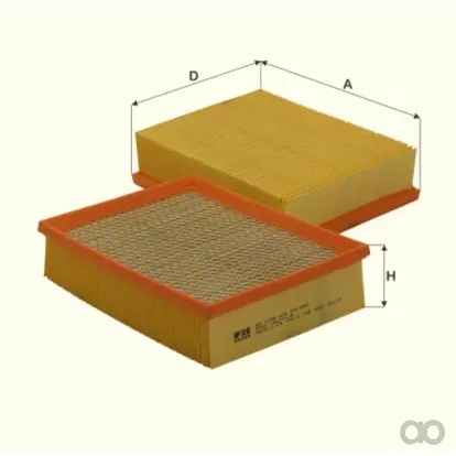 Fil Filter - HP2158 - Luftfilterelement