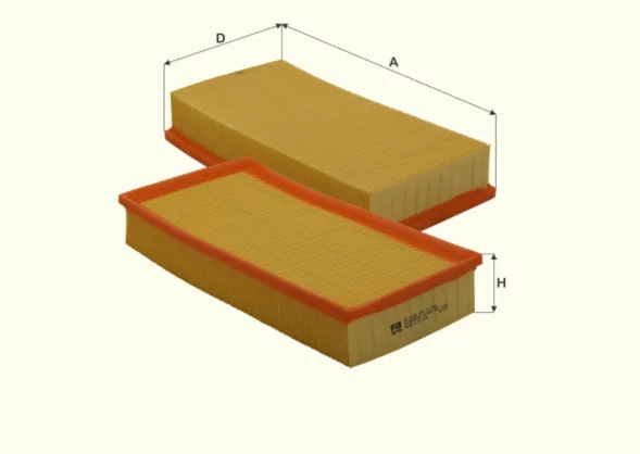 Fil Filter - HP2159 - Luftfilterelement
