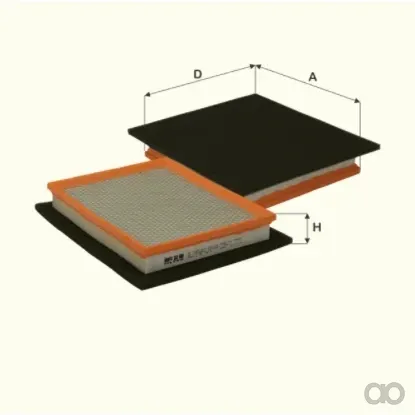 Fil Filter - HP2164 - Luftfilterelement