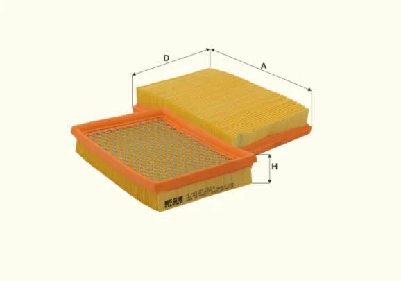 Fil Filter - HP2169 - Luftfilterelement