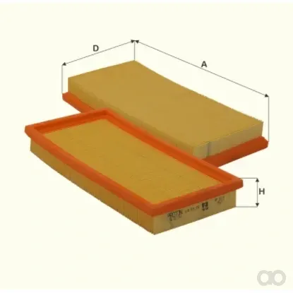 Fil Filter - HP2170 - Luftfilterelement