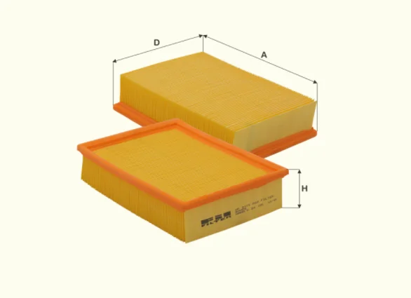 Fil Filter - HP2174 - Luftfilterelement