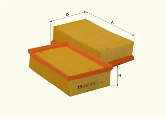 Fil Filter - HP2175 - Luftfilterelement