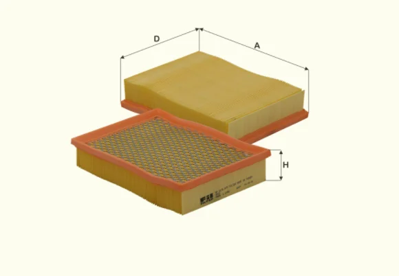 Fil Filter - HP2178 - Luftfilterelement