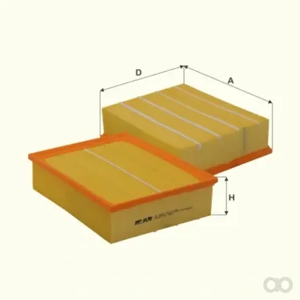 Fil Filter - HP2184 - Luftfilterelement
