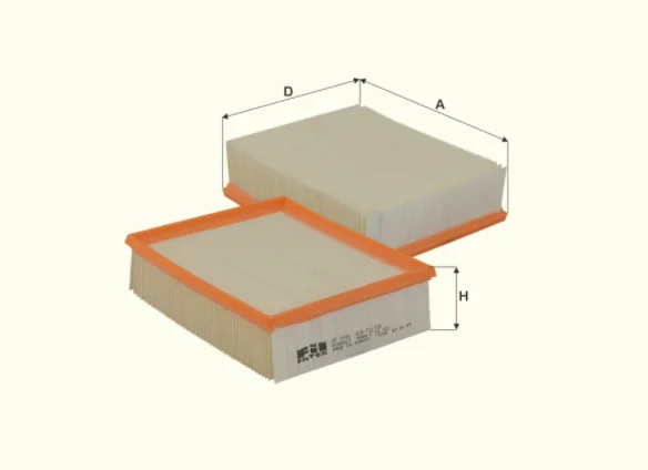 Fil Filter - HP2185 - Luftfilterelement
