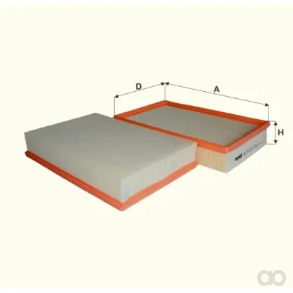 Fil Filter - HP2186 - Luftfilterelement