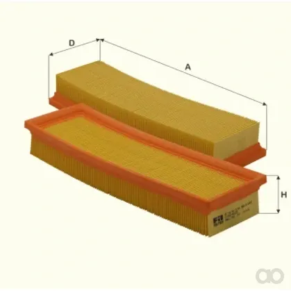 Fil Filter - HP2188 - Luftfilterelement