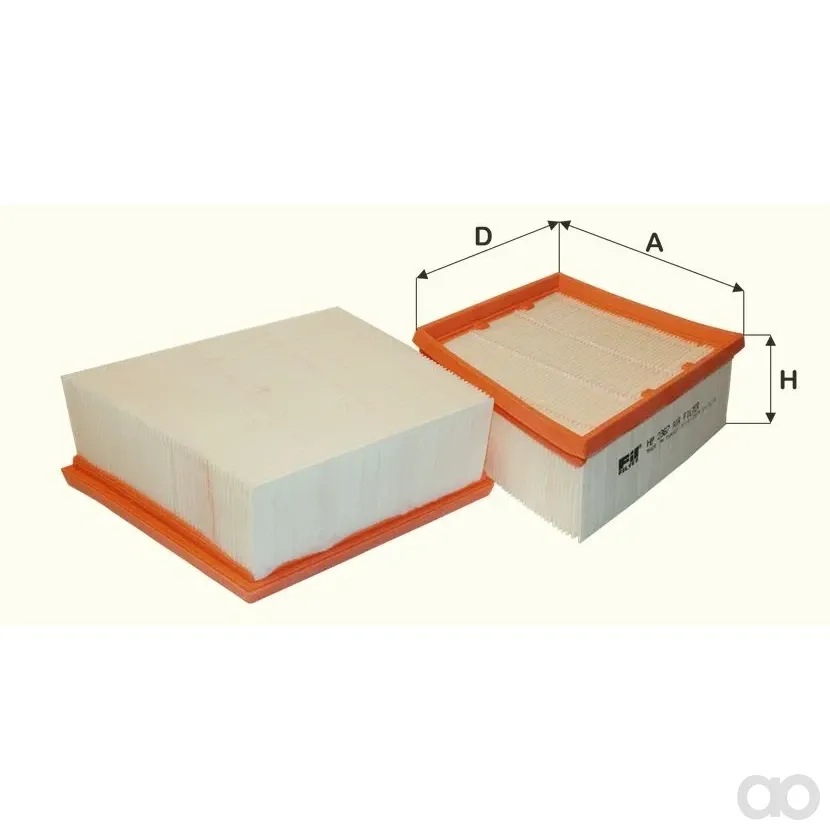 Fil Filter - HP2367 - Luftfilterelement