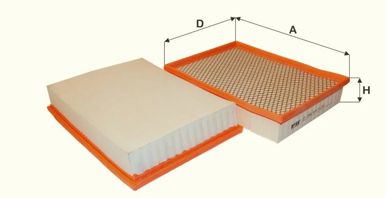 Fil Filter - HP2368 - Luftfilterelement
