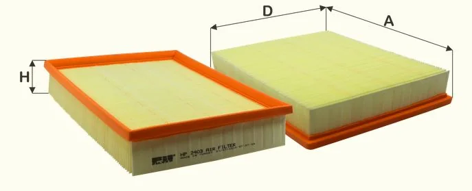 Fil Filter - HP2403 - Luftfilterelement