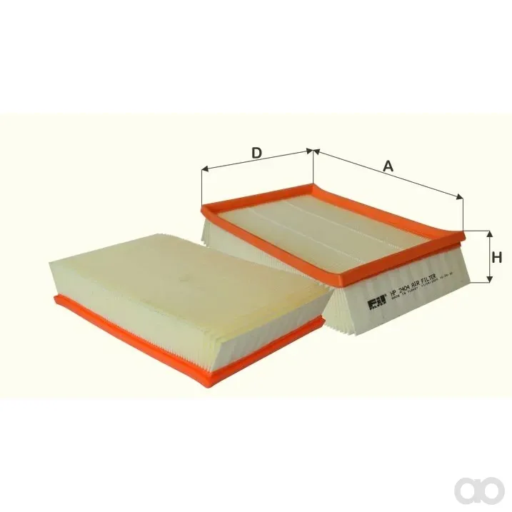 Fil Filter - HP2404 - Luftfilterelement