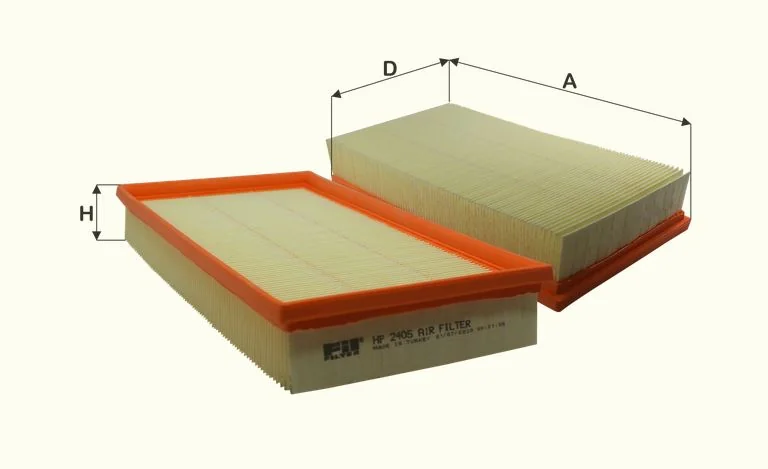 Fil Filter - HP2405 - Luftfilterelement