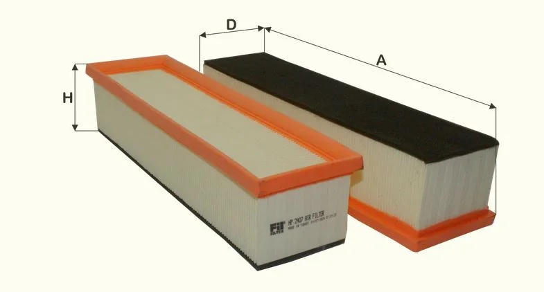 Fil Filter - HP2407 - Luftfilterelement