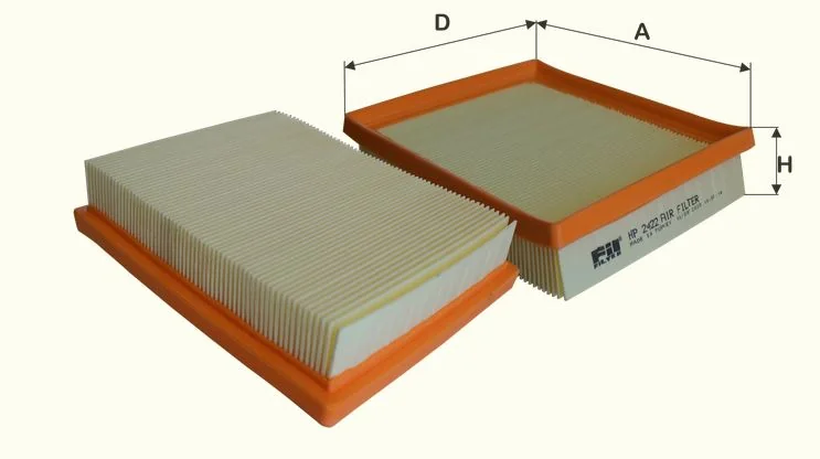 Fil Filter - HP2422 - Luftfilterelement