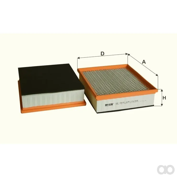 Fil Filter - HP2425 - Luftfilterelement
