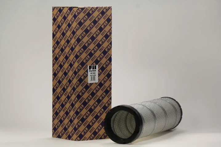 Fil Filter - HP2522 - Luftfilterelement (Sekundärelement)