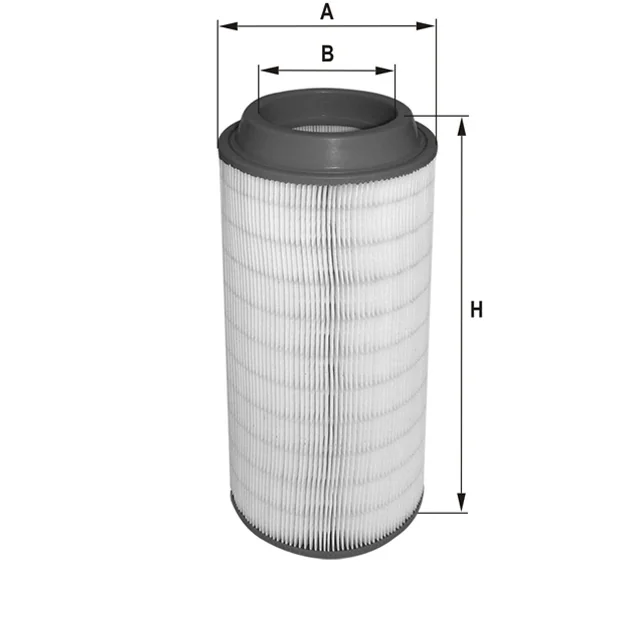 Fil Filter - HP2549 - Luftfilterelement