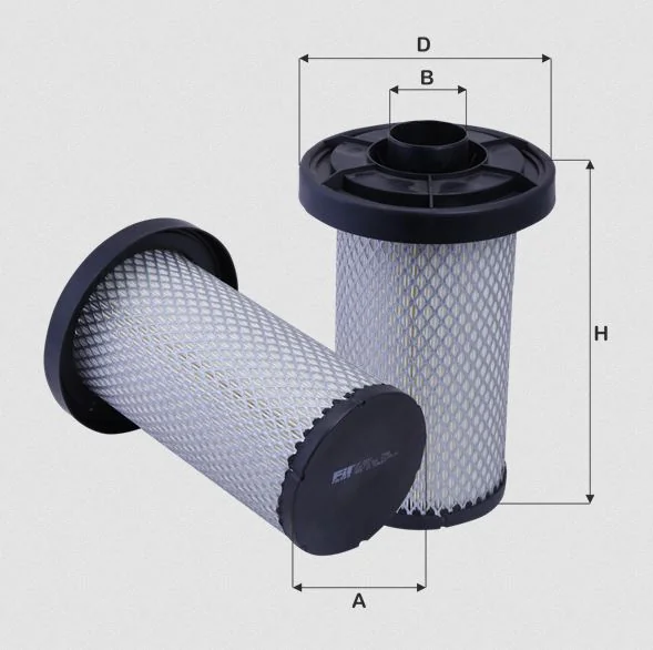 Fil Filter - HP2591 - Luftfilterelement