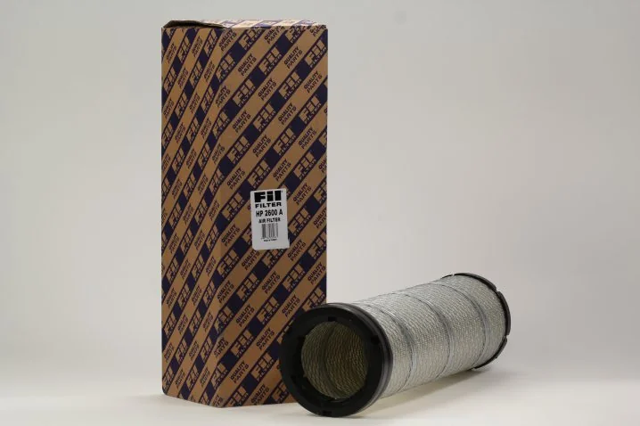 Fil Filter - HP2600A - Luftfilterelement (Sekundärelement)