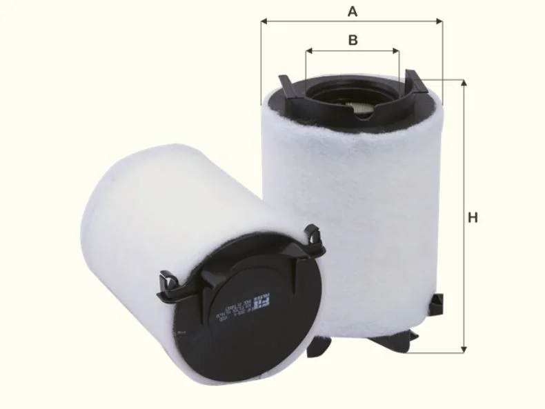 Fil Filter - HP2606A - Luftfilterelement