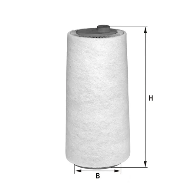 Fil Filter - HP2617 - Luftfilterelement