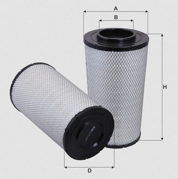 Fil Filter - HP2676 - Luftfilterelement