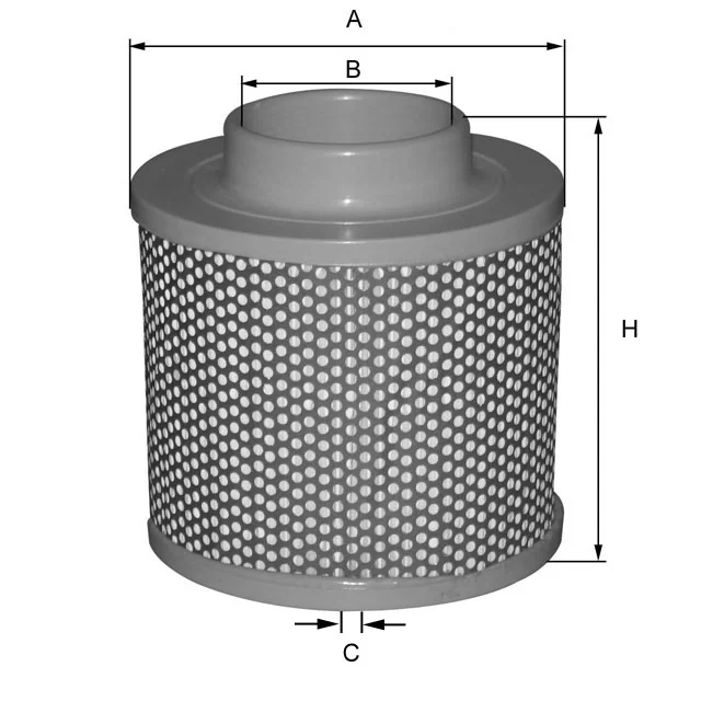 Fil Filter - HP2679 - Luftfilterelement