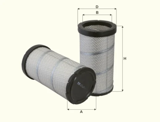 Fil Filter - HP2688 - Luftfilterelement
