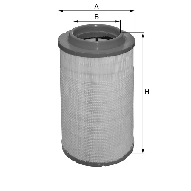 Fil Filter - HP2698 - Luftfilterelement