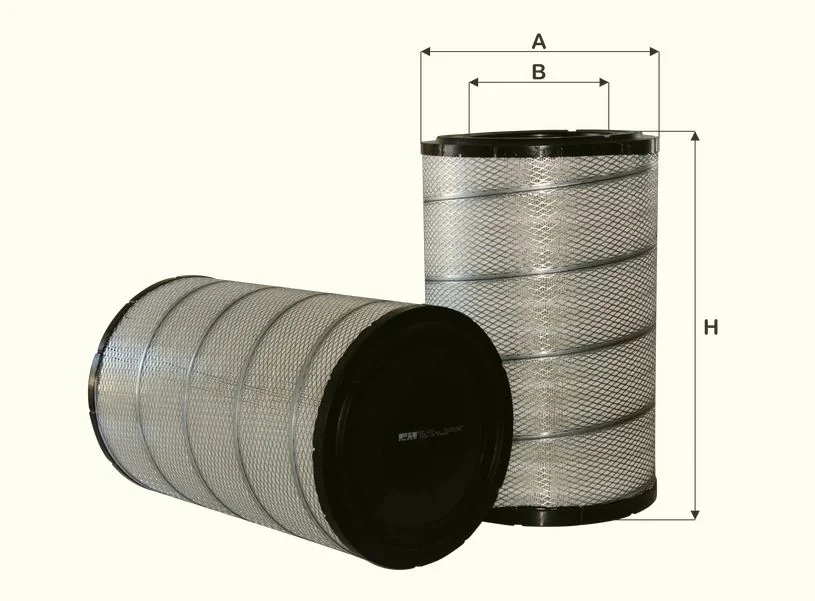 Fil Filter - HP2752 - Luftfilterelement