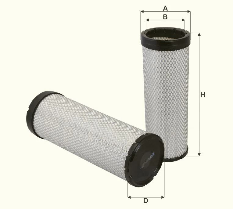 Fil Filter - HP2770 - Luftfilterelement (Sekundärelement)