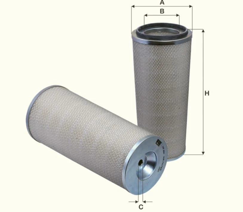 Fil Filter - HP404 - Luftfilterelement