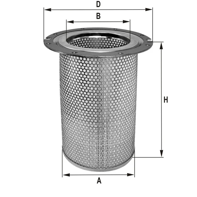 Fil Filter - HP419A - Luftfilterelement