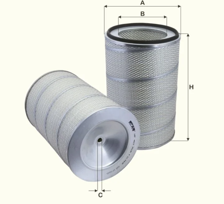 Fil Filter - HP463 - Luftfilterelement
