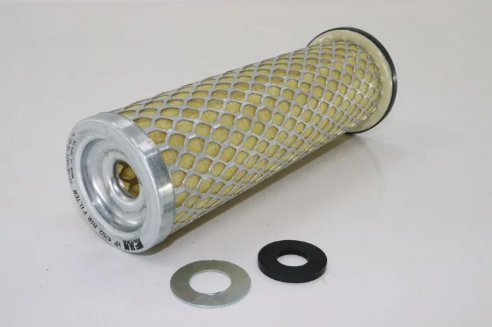 Fil Filter - HP4702 - Luftfilterelement (Sekundärelement)