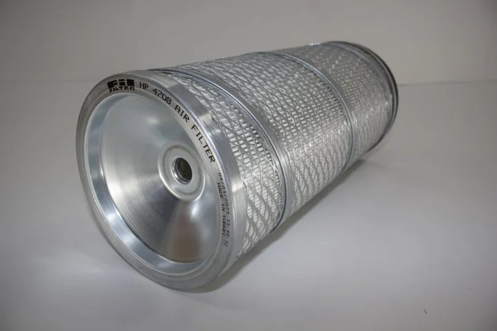 Fil Filter - HP4708 - Luftfilterelement (Sekundärelement)