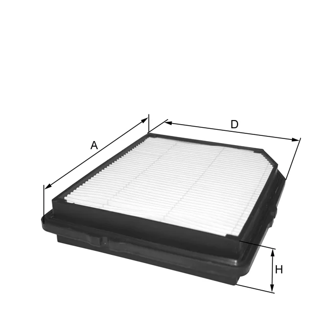 Fil Filter - HP5011 - Luftfilterelement