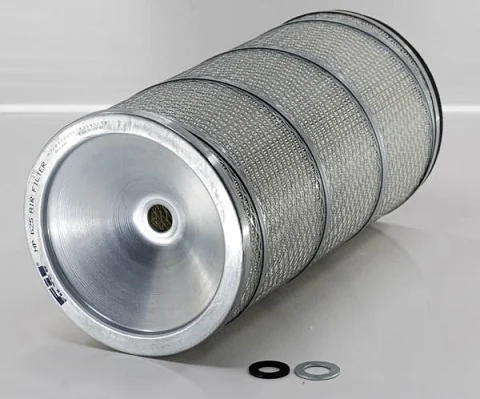 Fil Filter - HP625 - Luftfilterelement (Sekundärelement)