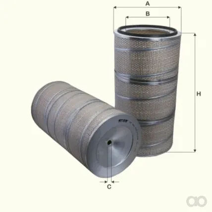 Fil Filter - HP665 - Luftfilterelement