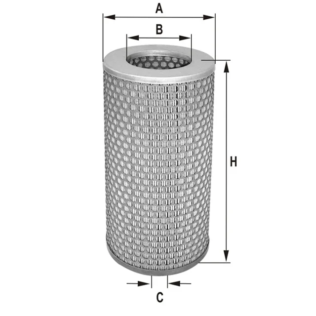Fil Filter - HP669 - Luftfilterelement