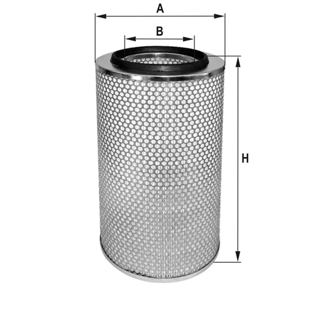 Fil Filter - HP674 - Luftfilterelement