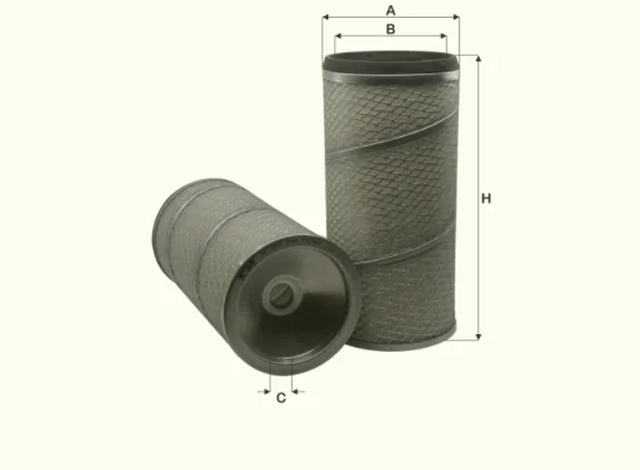 Fil Filter - HP680 - Luftfilterelement (Sekundärelement)