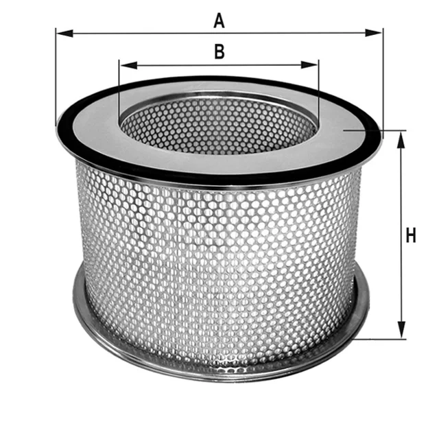Fil Filter - HP694 - Luftfilterelement