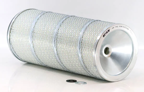 Fil Filter - HP742 - Luftfilterelement (Sekundärelement)
