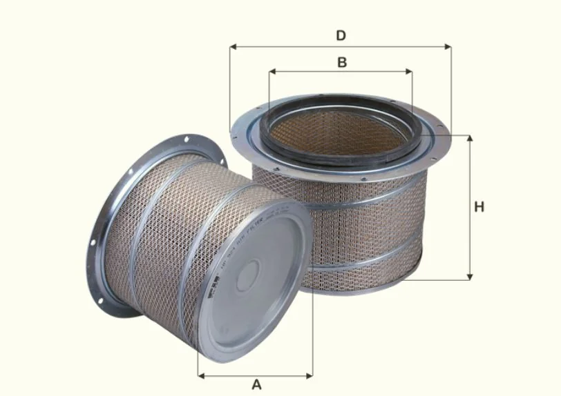 Fil Filter - HP924 - Luftfilterelement