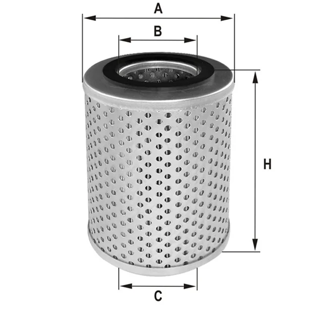 Fil Filter - HP958 - Luftfilterelement