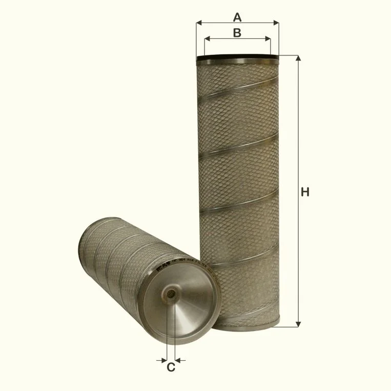 Fil Filter - HP964 - Luftfilterelement (Sekundärelement)